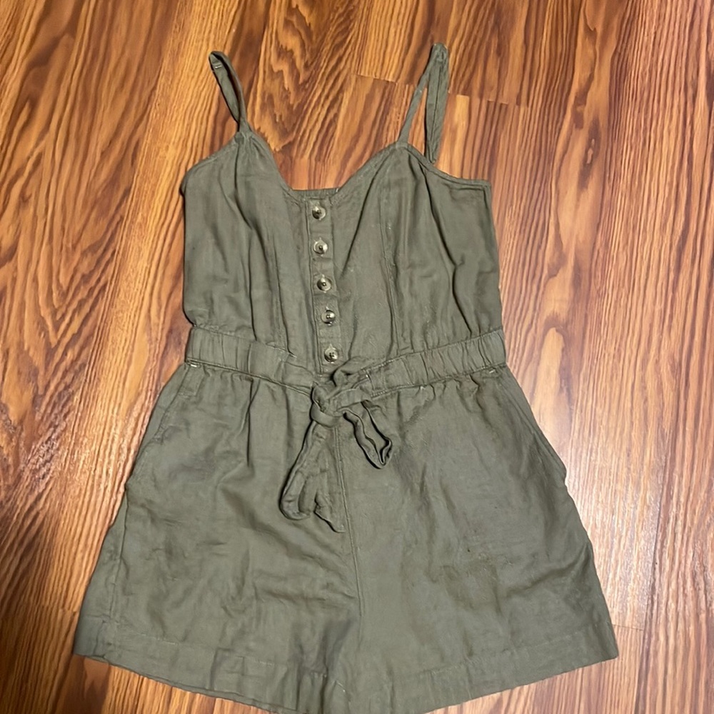 Women’s aerie romper